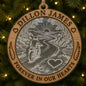 Dillion James Memorial Ornament